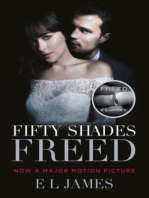 cover image of Fifty Shades Freed